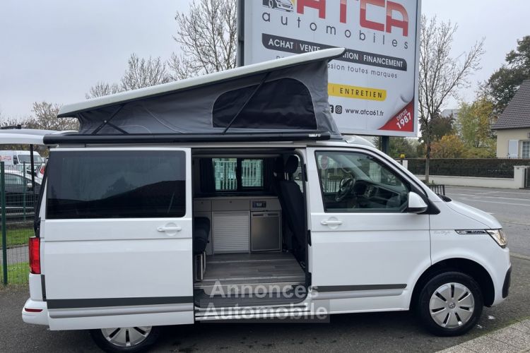 Volkswagen Transporter REIMO CAMPERS 3.0T L2H1 2.0 TDI 150CH VITRE BUSINESS DSG7 - <small></small> 62.990 € <small>TTC</small> - #7