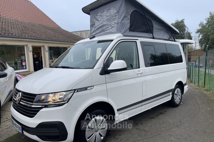 Volkswagen Transporter REIMO CAMPERS 3.0T L2H1 2.0 TDI 150CH VITRE BUSINESS DSG7 - <small></small> 62.990 € <small>TTC</small> - #8