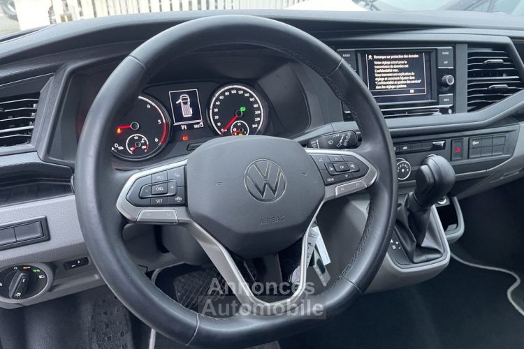 Volkswagen Transporter REIMO CAMPERS 3.0T L2H1 2.0 TDI 150CH VITRE BUSINESS DSG7 - <small></small> 62.990 € <small>TTC</small> - #10