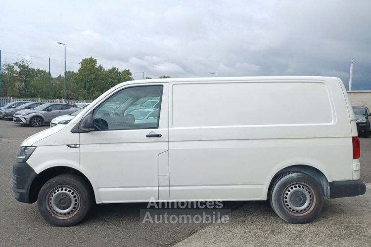 Volkswagen Transporter T6 2.0 TDI 102 cv L1H1 FOURGON COURT - BUSINESS LINE TVA RECUPERABLE distribution et révision ok - <small></small> 17.990 € <small>TTC</small> - #4