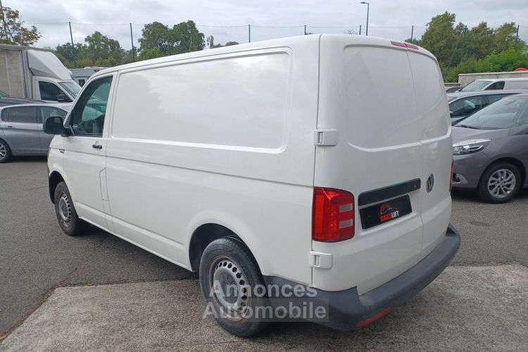 Volkswagen Transporter T6 2.0 TDI 102 cv L1H1 FOURGON COURT - BUSINESS LINE TVA RECUPERABLE distribution et révision ok - <small></small> 17.990 € <small>TTC</small> - #5