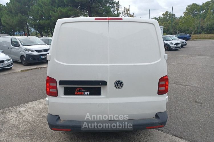 Volkswagen Transporter T6 2.0 TDI 102 cv L1H1 FOURGON COURT - BUSINESS LINE TVA RECUPERABLE distribution et révision ok - <small></small> 17.990 € <small>TTC</small> - #6