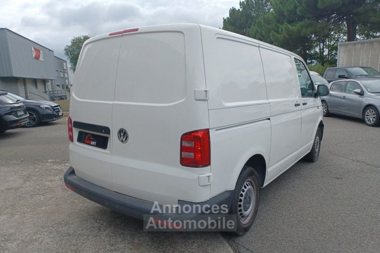 Volkswagen Transporter T6 2.0 TDI 102 cv L1H1 FOURGON COURT - BUSINESS LINE TVA RECUPERABLE distribution et révision ok - <small></small> 17.990 € <small>TTC</small> - #7