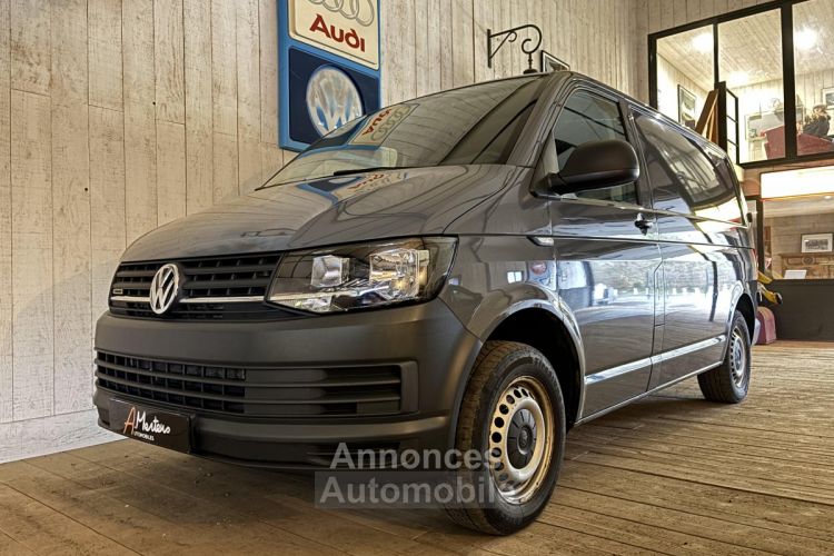 Volkswagen Transporter T6 2.0 TDI 150 CV L1H1 4MOTION - <small></small> 29.850 € <small>TTC</small> - #2