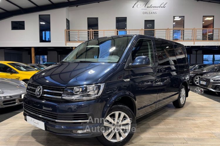 Volkswagen Transporter T6 2.0 TDI 150ch DSG 4MOTION 5 PLACES - <small></small> 32.990 € <small>TTC</small> - #1