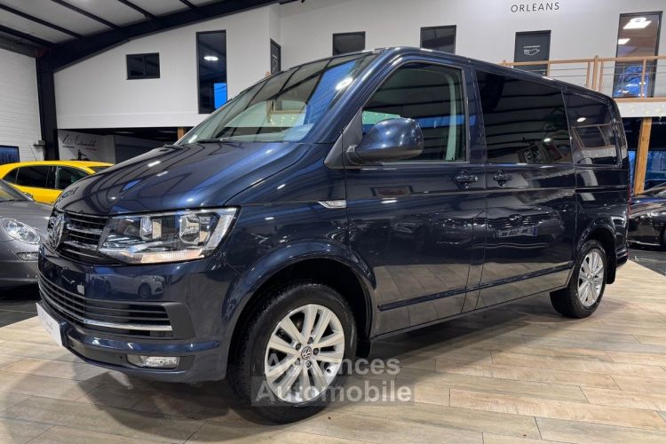 Volkswagen Transporter T6 2.0 TDI 150ch DSG 4MOTION 5 PLACES - <small></small> 32.990 € <small>TTC</small> - #2