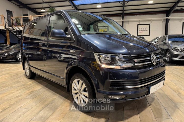 Volkswagen Transporter T6 2.0 TDI 150ch DSG 4MOTION 5 PLACES - <small></small> 32.990 € <small>TTC</small> - #3