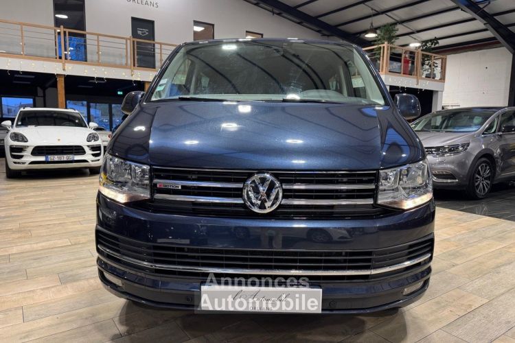 Volkswagen Transporter T6 2.0 TDI 150ch DSG 4MOTION 5 PLACES - <small></small> 32.990 € <small>TTC</small> - #4