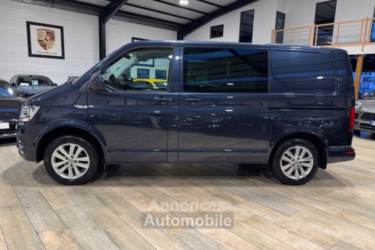 Volkswagen Transporter T6 2.0 TDI 150ch DSG 4MOTION 5 PLACES - <small></small> 32.990 € <small>TTC</small> - #6