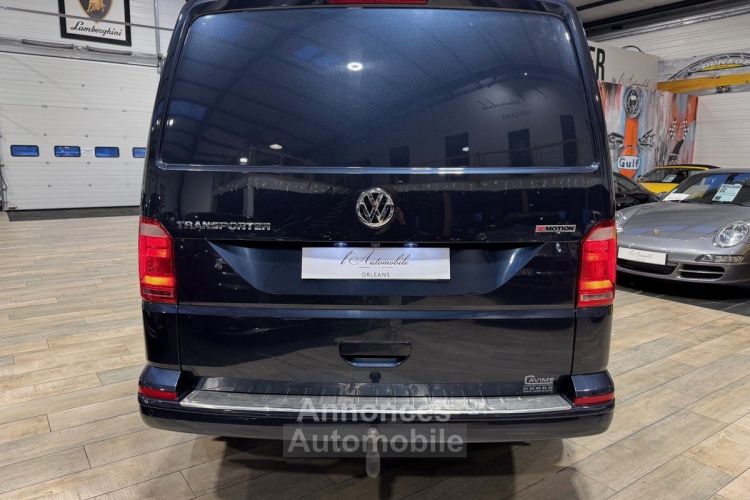 Volkswagen Transporter T6 2.0 TDI 150ch DSG 4MOTION 5 PLACES - <small></small> 32.990 € <small>TTC</small> - #8