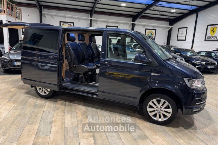 Volkswagen Transporter T6 2.0 TDI 150ch DSG 4MOTION 5 PLACES - <small></small> 32.990 € <small>TTC</small> - #10