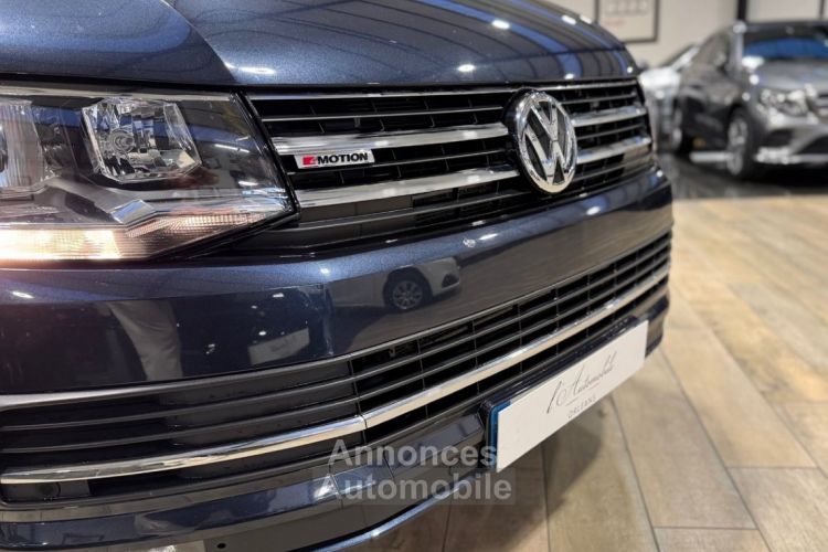 Volkswagen Transporter T6 2.0 TDI 150ch DSG 4MOTION 5 PLACES - <small></small> 32.990 € <small>TTC</small> - #11