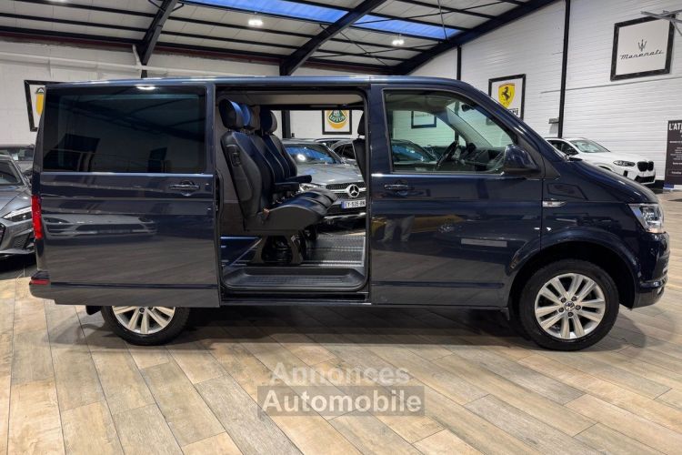 Volkswagen Transporter T6 2.0 TDI 150ch DSG 4MOTION 5 PLACES - <small></small> 32.990 € <small>TTC</small> - #14