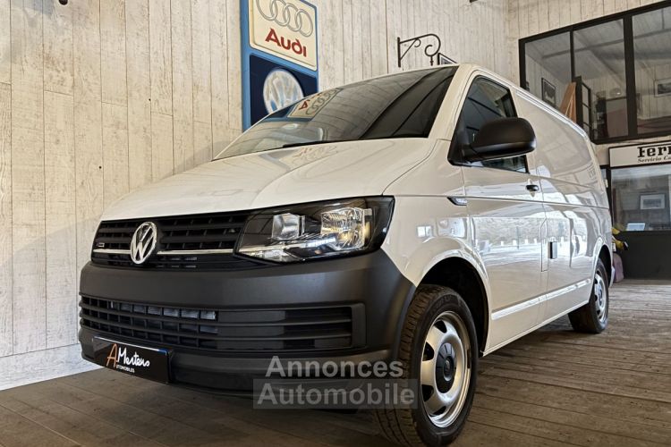 Volkswagen Transporter T6 2.0 TDI 204 CV L1H1 4MOTION FRIGO - <small></small> 42.950 € <small>TTC</small> - #2