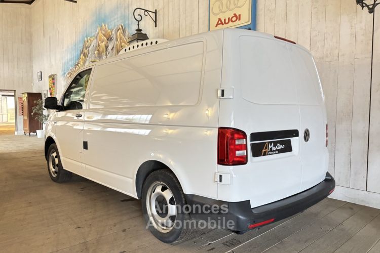 Volkswagen Transporter T6 2.0 TDI 204 CV L1H1 4MOTION FRIGO - <small></small> 42.950 € <small>TTC</small> - #4