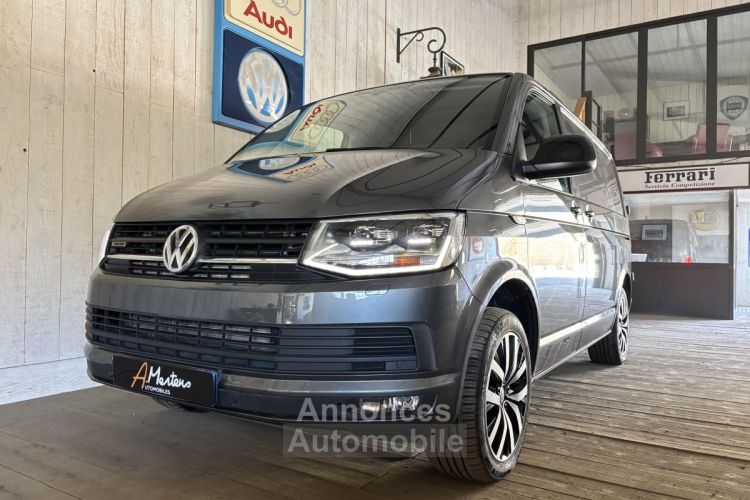 Volkswagen Transporter T6 2.0 TDI 204 CV L1H1 EDITION 4MOTION DSG - <small></small> 29.950 € <small>TTC</small> - #2