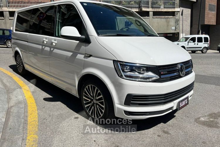 Volkswagen Transporter T6 2.0 TSI 4Motion L2H1 - <small></small> 27.990 € <small>TTC</small> - #6