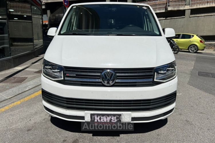 Volkswagen Transporter T6 2.0 TSI 4Motion L2H1 - <small></small> 27.990 € <small>TTC</small> - #7