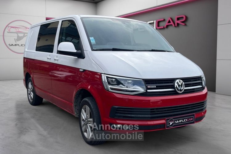 Volkswagen Transporter T6 204 Procab Business line - <small></small> 44.490 € <small>TTC</small> - #1