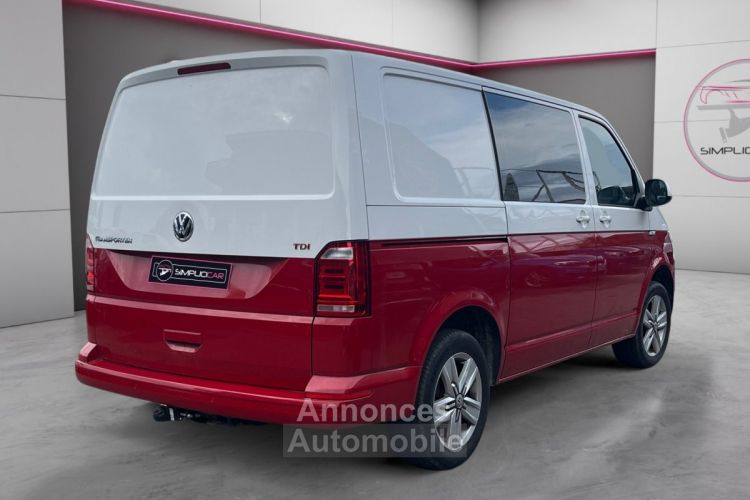 Volkswagen Transporter T6 204 Procab Business line - <small></small> 44.490 € <small>TTC</small> - #3