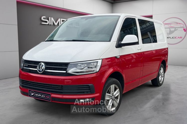 Volkswagen Transporter T6 204 Procab Business line - <small></small> 44.490 € <small>TTC</small> - #4