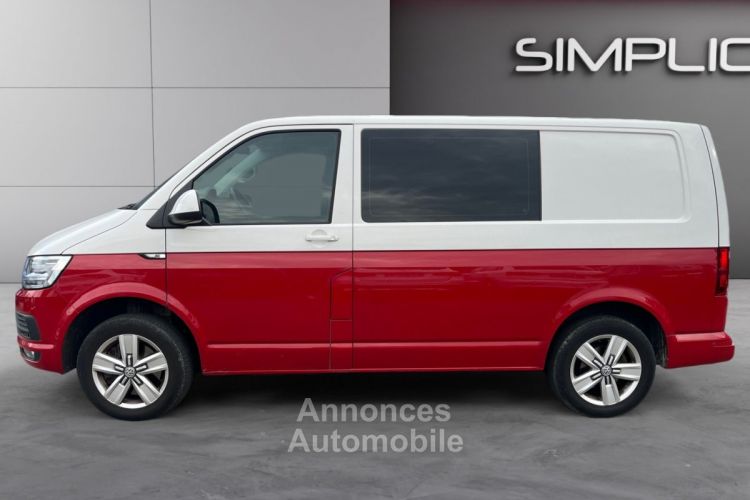 Volkswagen Transporter T6 204 Procab Business line - <small></small> 44.490 € <small>TTC</small> - #5