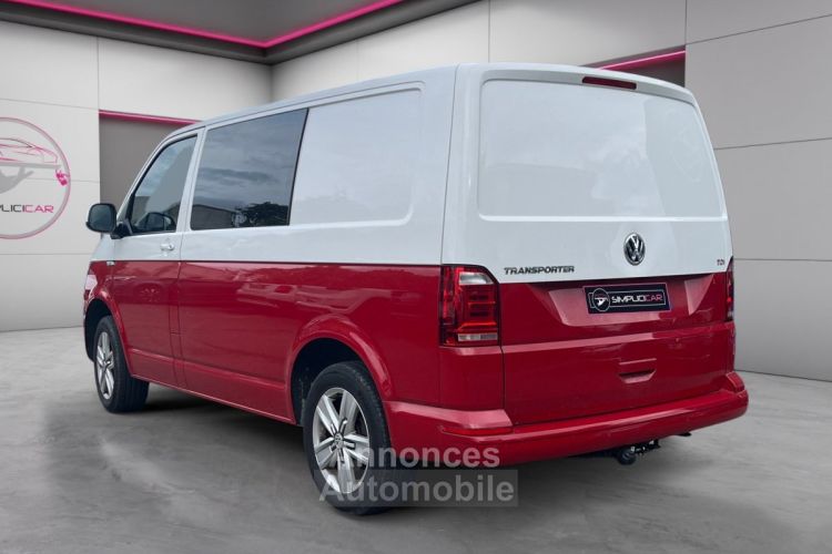 Volkswagen Transporter T6 204 Procab Business line - <small></small> 44.490 € <small>TTC</small> - #6