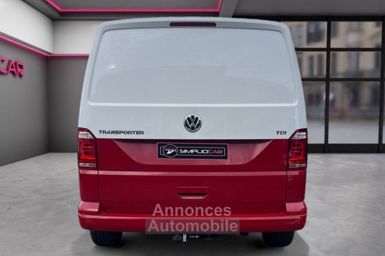 Volkswagen Transporter T6 204 Procab Business line - <small></small> 44.490 € <small>TTC</small> - #7