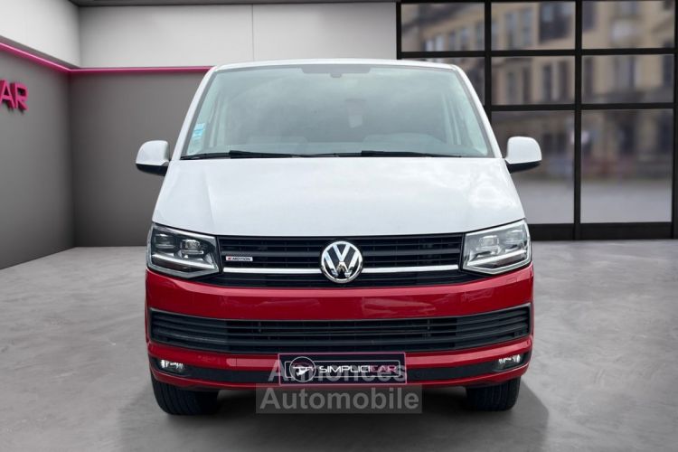 Volkswagen Transporter T6 204 Procab Business line - <small></small> 44.490 € <small>TTC</small> - #8