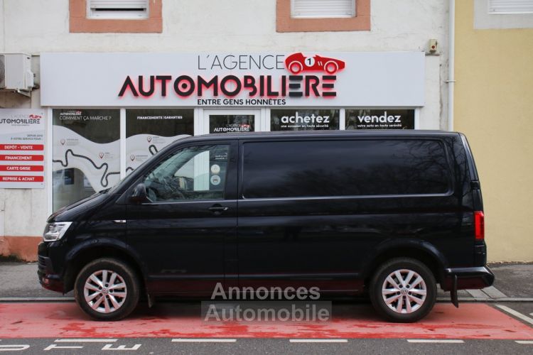 Volkswagen Transporter T6 Fourgon Court L1 2.0 TDI 150 Business Line DSG7 (TVA Récupérable, Habillage bois, Attelage...) - <small></small> 18.990 € <small>TTC</small> - #2