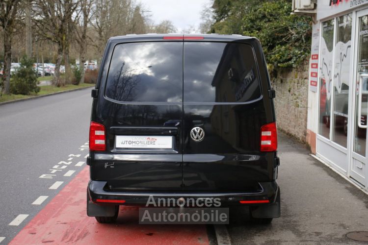 Volkswagen Transporter T6 Fourgon Court L1 2.0 TDI 150 Business Line DSG7 (TVA Récupérable, Habillage bois, Attelage...) - <small></small> 18.990 € <small>TTC</small> - #3