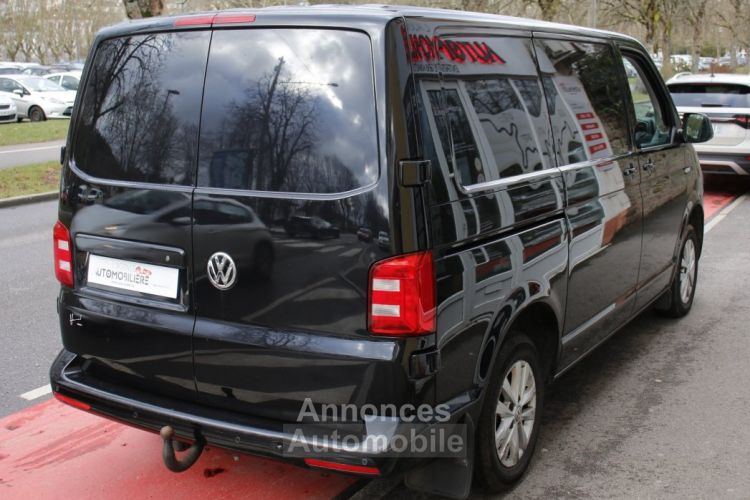 Volkswagen Transporter T6 Fourgon Court L1 2.0 TDI 150 Business Line DSG7 (TVA Récupérable, Habillage bois, Attelage...) - <small></small> 18.990 € <small>TTC</small> - #4