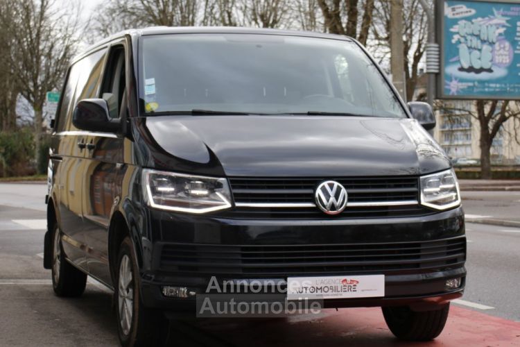 Volkswagen Transporter T6 Fourgon Court L1 2.0 TDI 150 Business Line DSG7 (TVA Récupérable, Habillage bois, Attelage...) - <small></small> 18.990 € <small>TTC</small> - #5