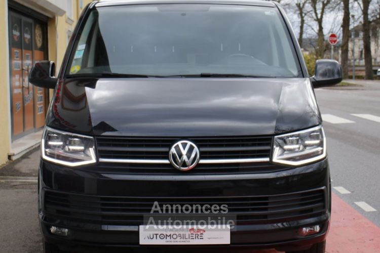 Volkswagen Transporter T6 Fourgon Court L1 2.0 TDI 150 Business Line DSG7 (TVA Récupérable, Habillage bois, Attelage...) - <small></small> 18.990 € <small>TTC</small> - #6