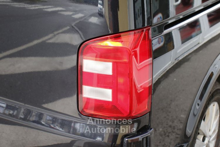 Volkswagen Transporter T6 Fourgon Court L1 2.0 TDI 150 Business Line DSG7 (TVA Récupérable, Habillage bois, Attelage...) - <small></small> 18.990 € <small>TTC</small> - #38