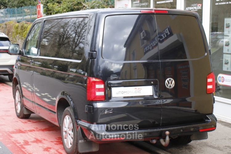 Volkswagen Transporter T6 Fourgon Court L1 2.0 TDI 150 Business Line DSG7 (TVA Récupérable, Habillage bois, Attelage...) - <small></small> 18.990 € <small>TTC</small> - #39