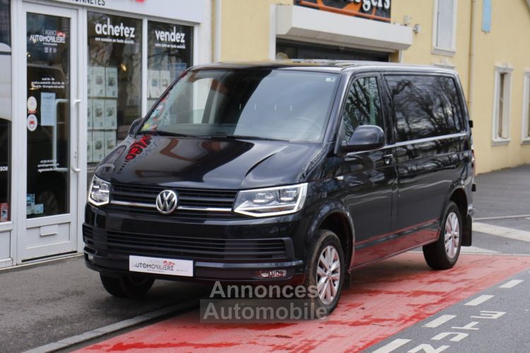 Volkswagen Transporter T6 Fourgon Court L1 2.0 TDI 150 Business Line DSG7 (TVA Récupérable, Habillage bois, Attelage...) - <small></small> 18.990 € <small>TTC</small> - #40