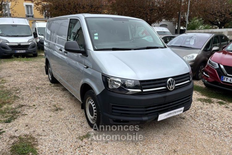 Volkswagen Transporter T6 fourgon tdi 102 l1h1 GRIS ALUMINIUM TVA RECUPERABLE- CASIERS COTE GAUCHE ET DROITE - <small></small> 16.900 € <small>TTC</small> - #1