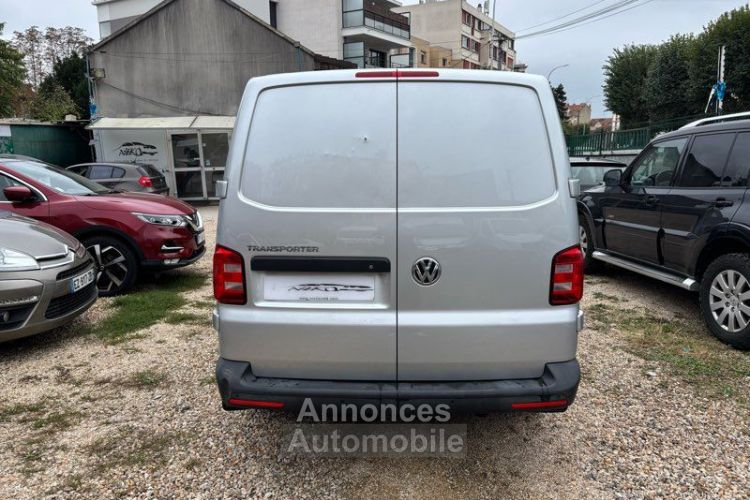 Volkswagen Transporter T6 fourgon tdi 102 l1h1 GRIS ALUMINIUM TVA RECUPERABLE- CASIERS COTE GAUCHE ET DROITE - <small></small> 16.900 € <small>TTC</small> - #3