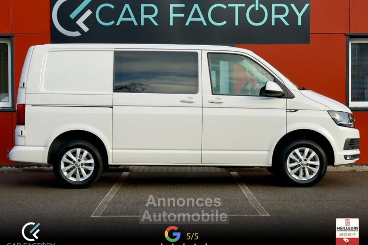 Volkswagen Transporter T6 L1 2.8T 2.0 TDI 150 DSG 5Places Procab Attelage GPS Caméra Garantie 1an - <small></small> 30.990 € <small>TTC</small> - #3