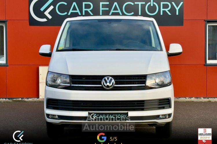 Volkswagen Transporter T6 L1 2.8T 2.0 TDI 150 DSG 5Places Procab Attelage GPS Caméra Garantie 1an - <small></small> 30.990 € <small>TTC</small> - #4