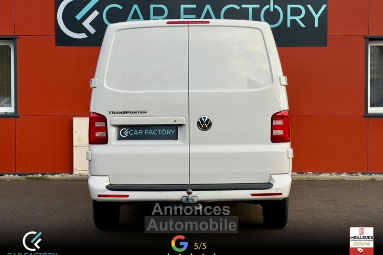 Volkswagen Transporter T6 L1 2.8T 2.0 TDI 150 DSG 5Places Procab Attelage GPS Caméra Garantie 1an - <small></small> 30.990 € <small>TTC</small> - #5