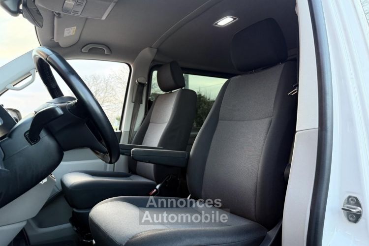 Volkswagen Transporter T6 L1 2.8T 2.0 TDI 150 DSG 5Places Procab Attelage GPS Caméra Garantie 1an - <small></small> 30.990 € <small>TTC</small> - #6