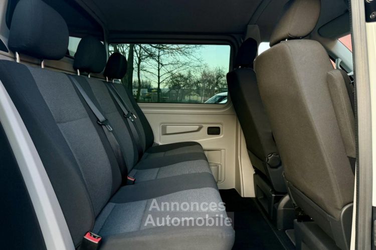 Volkswagen Transporter T6 L1 2.8T 2.0 TDI 150 DSG 5Places Procab Attelage GPS Caméra Garantie 1an - <small></small> 30.990 € <small>TTC</small> - #7