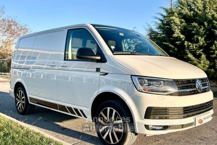 Volkswagen Transporter T6 L1H1 EDITION 30 2.0 L TDI 204 Ch DSG7 2° MAIN FR - <small></small> 26.500 € <small>TTC</small> - #11