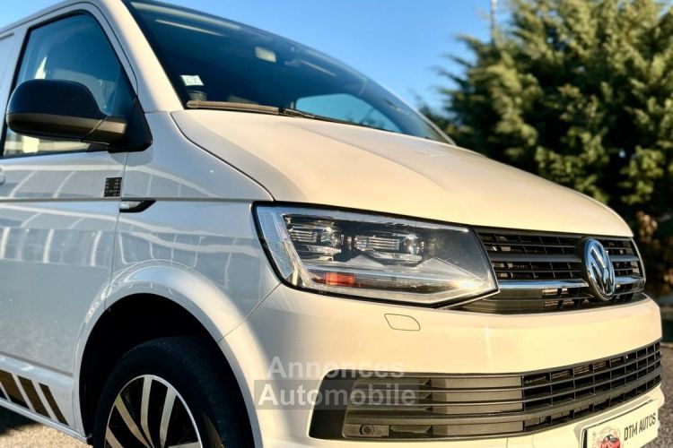 Volkswagen Transporter T6 L1H1 EDITION 30 2.0 L TDI 204 Ch DSG7 2° MAIN FR - <small></small> 26.500 € <small>TTC</small> - #14