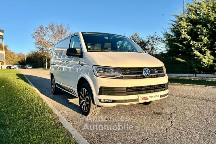 Volkswagen Transporter T6 L1H1 EDITION 30 2.0 L TDI 204 Ch DSG7 2° MAIN FR - <small></small> 26.500 € <small>TTC</small> - #12