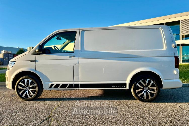 Volkswagen Transporter T6 L1H1 EDITION 30 2.0 L TDI 204 Ch DSG7 2° MAIN FR - <small></small> 26.500 € <small>TTC</small> - #4