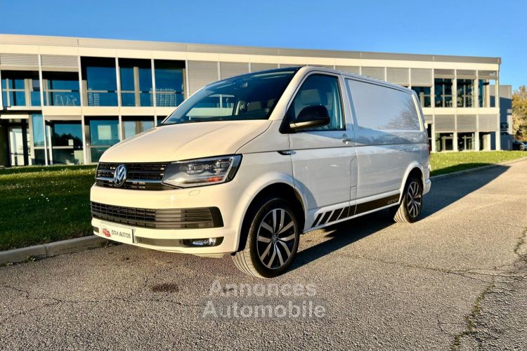 Volkswagen Transporter T6 L1H1 EDITION 30 2.0 L TDI 204 Ch DSG7 2° MAIN FR - <small></small> 26.500 € <small>TTC</small> - #1