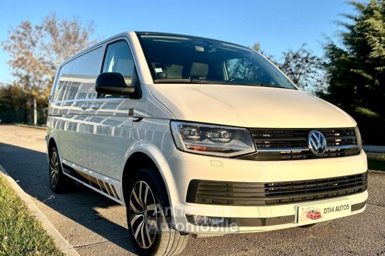 Volkswagen Transporter T6 L1H1 EDITION 30 2.0 L TDI 204 Ch DSG7 2° MAIN FR - <small></small> 26.500 € <small>TTC</small> - #13